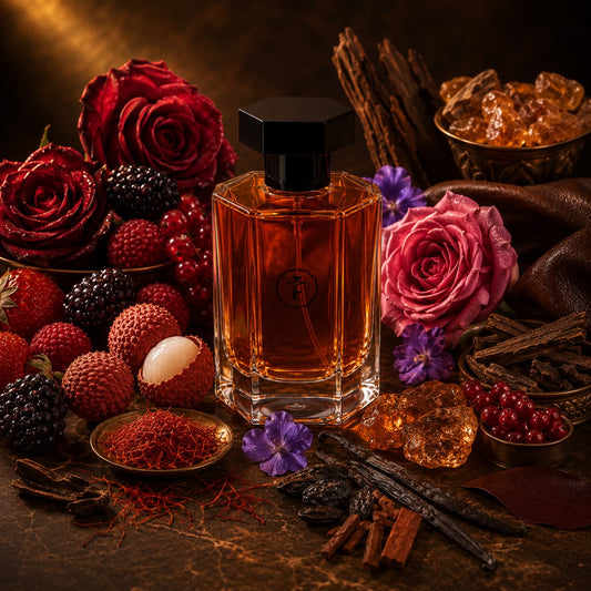 Crimson Luxe